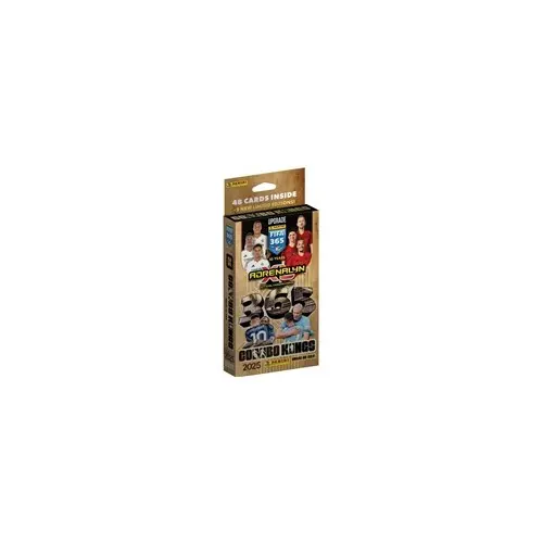 Panini FIFA 365 2024 / 2025 - ADRENALYN karty - COMBO KINGS (UPGRADE)