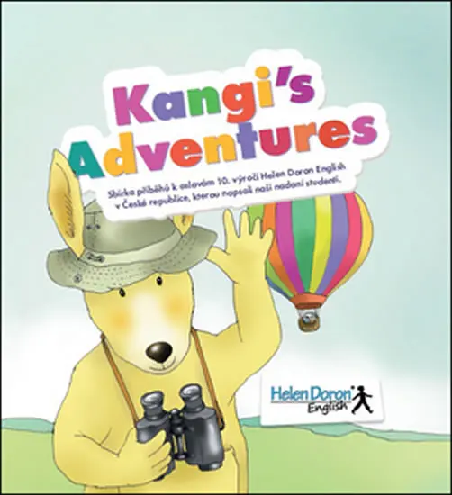 Kangi´s adventures - kolektiv autorů