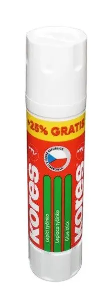 Kores lepicí tyčinka 8 g + 25% zdarma