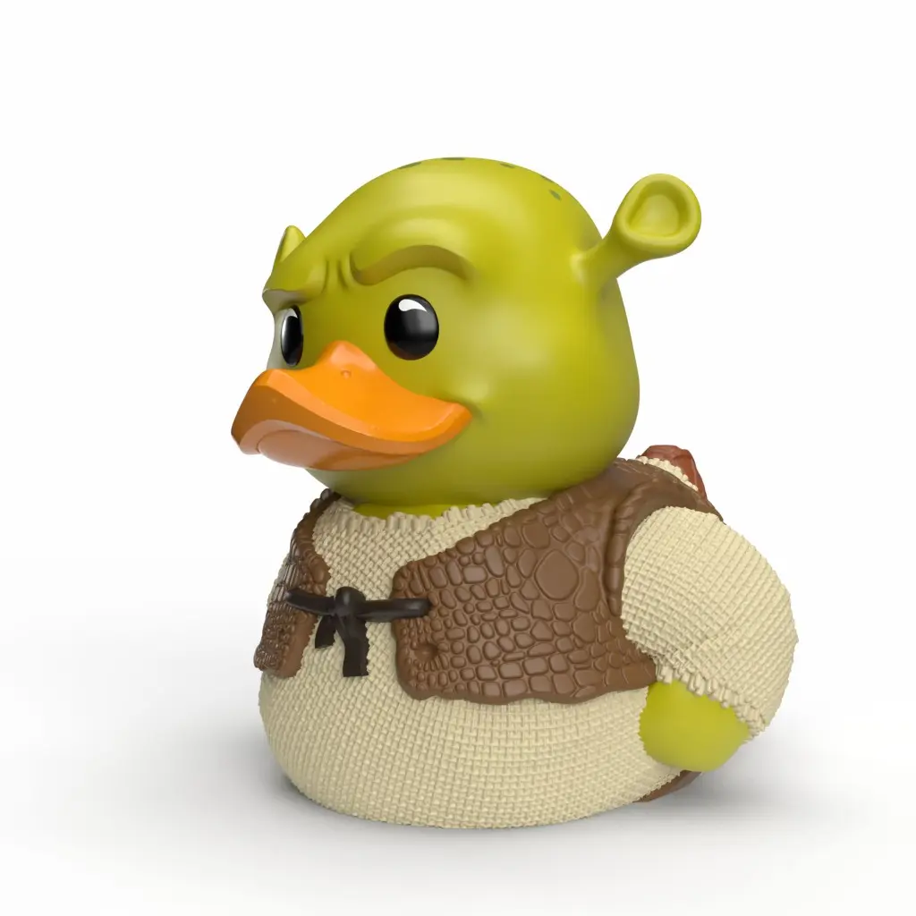 Tubbz kachnička Shrek - Shrek (první edice) - Numskull