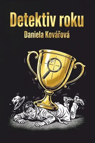 Detektiv roku - Daniela Kovářová