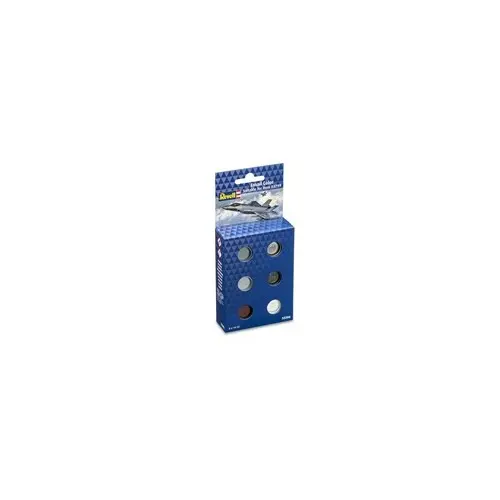 Sada barev Email Color 32206 - F35 (6 x 14ml)