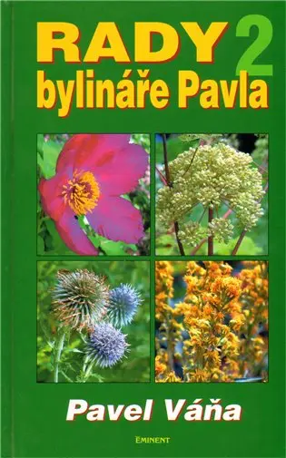 Rady bylináře Pavla 2