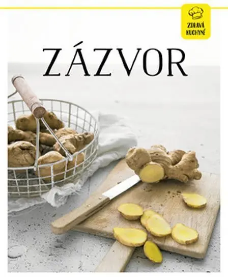 Zázvor - Sabrina Sue Daniels