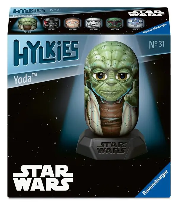 Hylkies Star Wars: Yoda 54 dílků