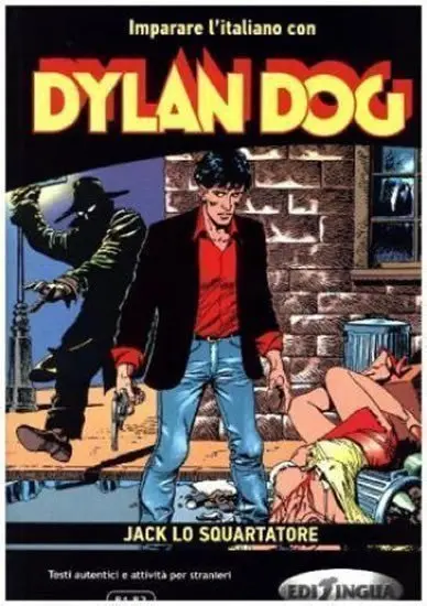 Dylan Dog: Jack lo Squartatore - Andrea Cagli