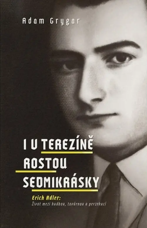 I v Terezíně rostou sedmikrásky