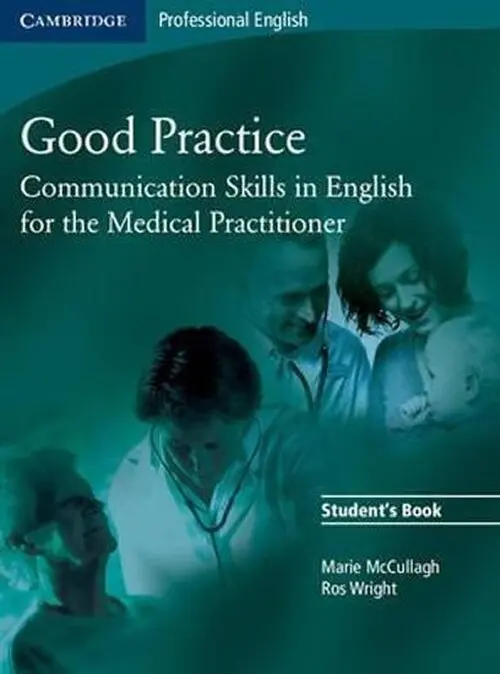 Good Practice Students Book - McCullagh Marie