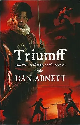 Triumff - Dan Abnett