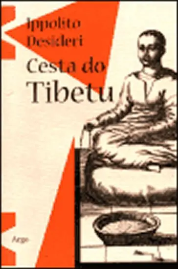 Cesta do Tibetu - Ippolito Desideri