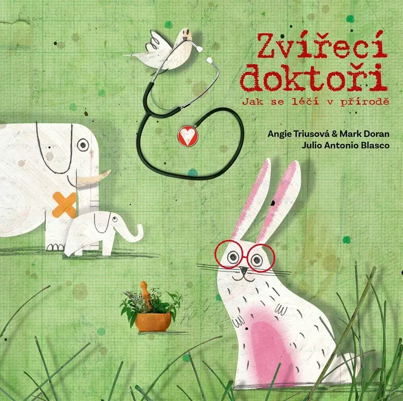 Zvířecí doktoři - Angie Triusová