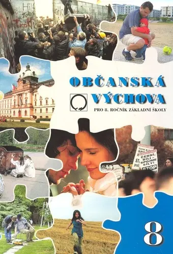 Občanská výchova pro 8. ročník ZŠ
