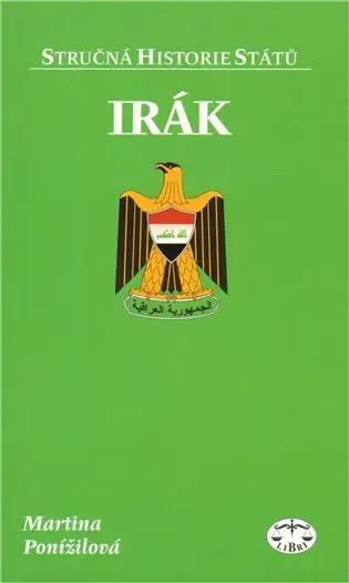 Irák - stručná historie států - kolektiv autorů