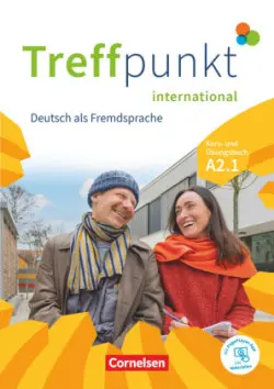 Treffpunkt international A2: Teilband 1. Kurs- und Übungsbuch - Inkl. E-Book und PagePlayer-App -  Jin, Friederike