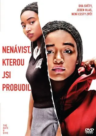 Nenávist, kterou jsi probudil - DVD