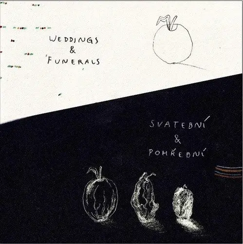 Lidová muzika z Chrástu: Svatební & pohřební / Weddings & Funerals - CD - muzika z Chrástu Lidová