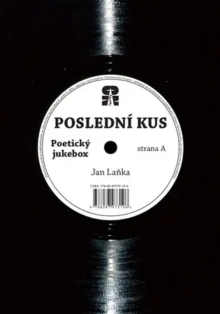 Poslední kus - Jan Laňka
