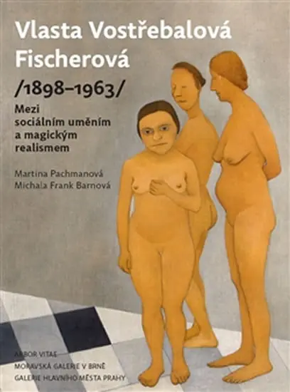 Vlasta Vostřebalová Fischerová (1898–1963) - Mezi sociálním uměním a magickým realismem - Martina Pachmanová