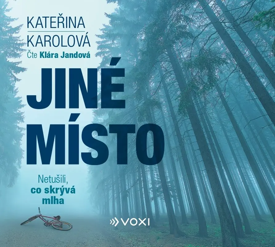 Jiné místo - Netušili, co skrývá mlha -  (Čte Klára Jandová) - Kateřina Karolová