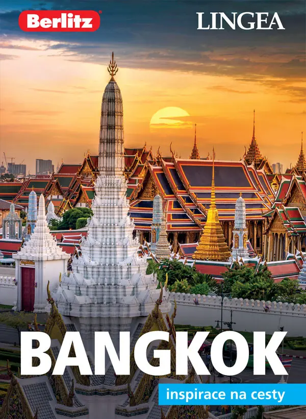 Bangkok - Inspirace na cesty