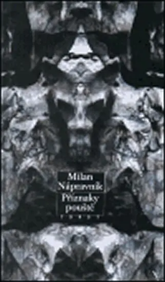 Příznaky pouště - Milan Nápravník