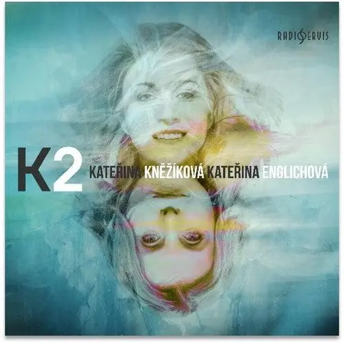 CD K2 - Kateřina Englichová