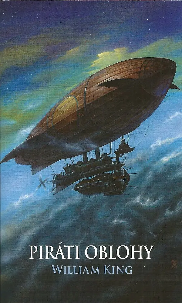 Piráti oblohy - William King