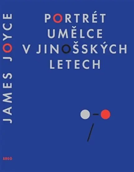 Portrét umělce v jinošských letech - James Joyce