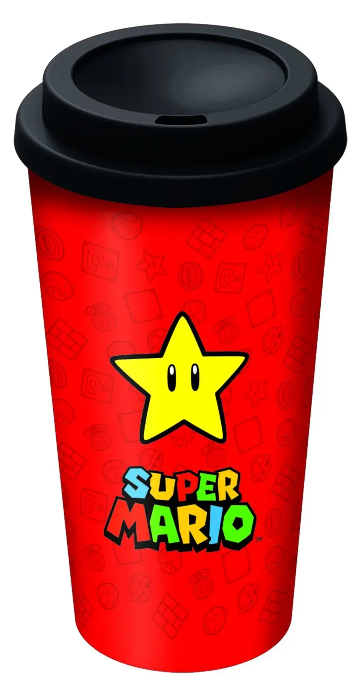 Hrnek na kávu - Super Mario 520 ml - STOR