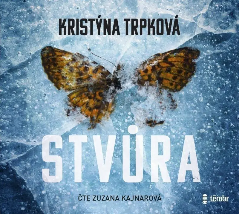 Stvůra (audiokniha) - Kristýna Trpková