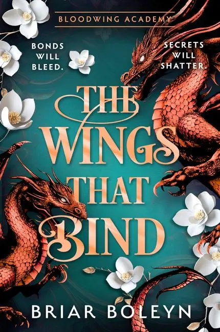 Wings That Bind - Briar Boleyn
