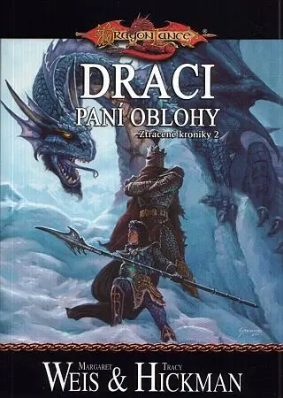 DragonLance (04) - Draci paní oblohy - Margaret Weis