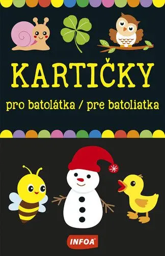 Kartičky pro batolátka