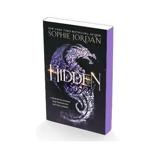 Hidden - Sophie Jordan