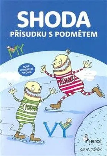 Shoda přísudku s podmětem - Petr Šulc