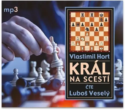Král na scestí (audiokniha - čte Luboš Veselý) - Vlastimil Hort