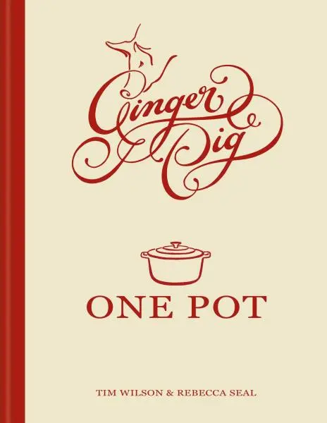 Ginger Pig One Pot - Tim Wilson