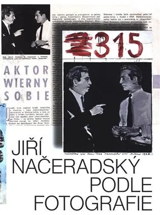Jiří Načeradský. Podle fotografie. - Jiří Načeradský