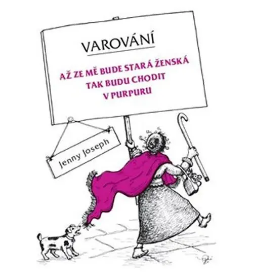 Varování - Jenny Joseph