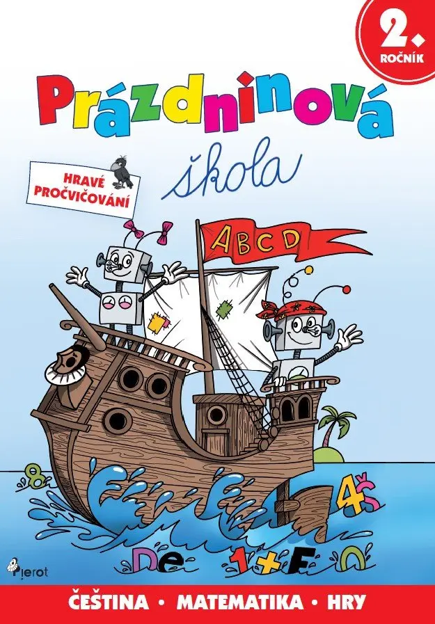 Prázdninová škola 2. ročník - Petr Šulc