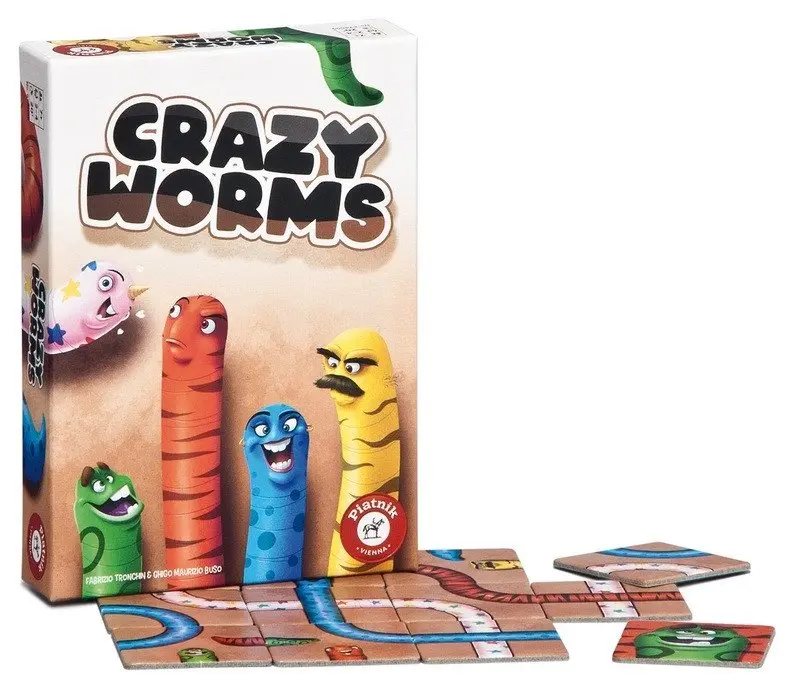 Crazy Worms