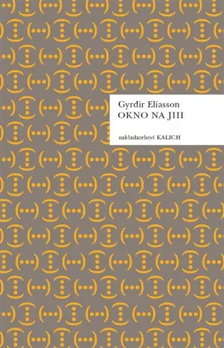 Okno na jih - Gyrdir Elíasson