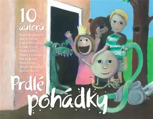 Prdlé pohádky - kolektiv autorů