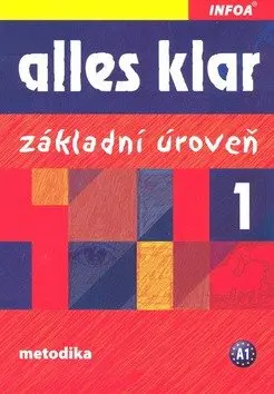 Alles klar 1a+b - Metodika - kolektiv autorů