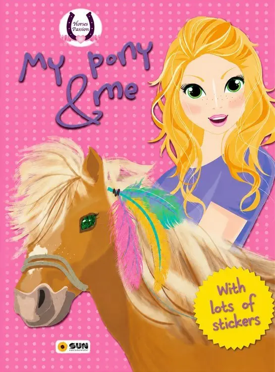 My Pony and me - Horses Passion (Pink)