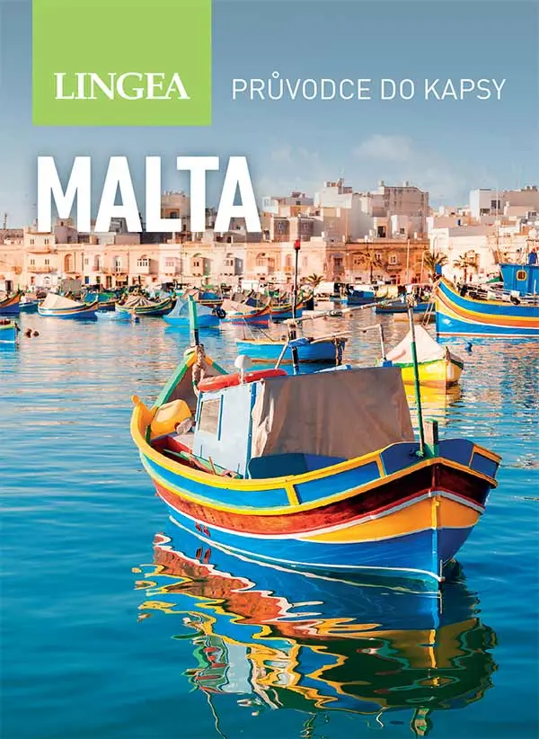 Malta - Průvodce do kapsy - Lindsay Bennett