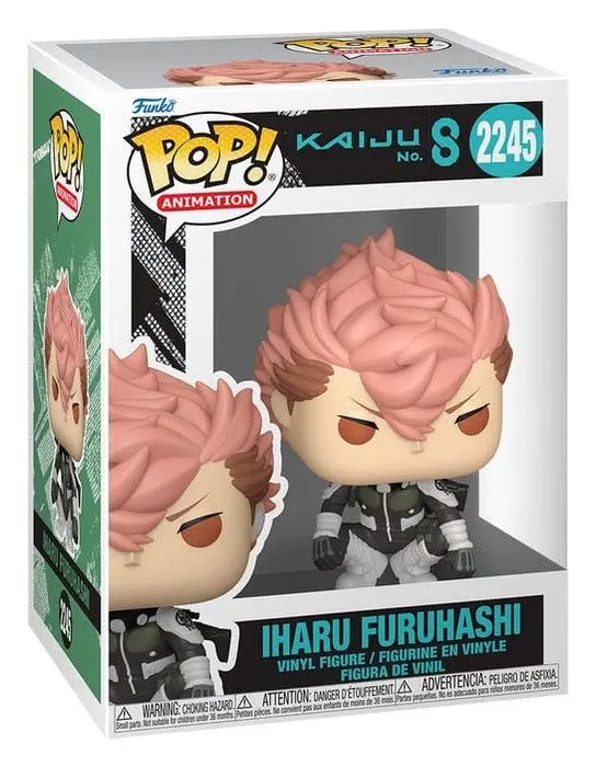 Funko POP Animation: Kaiju No. 8 - Iharu Furuhashi #2245
