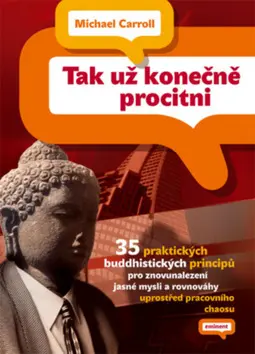 Tak už konečně procitni - Michael Carroll