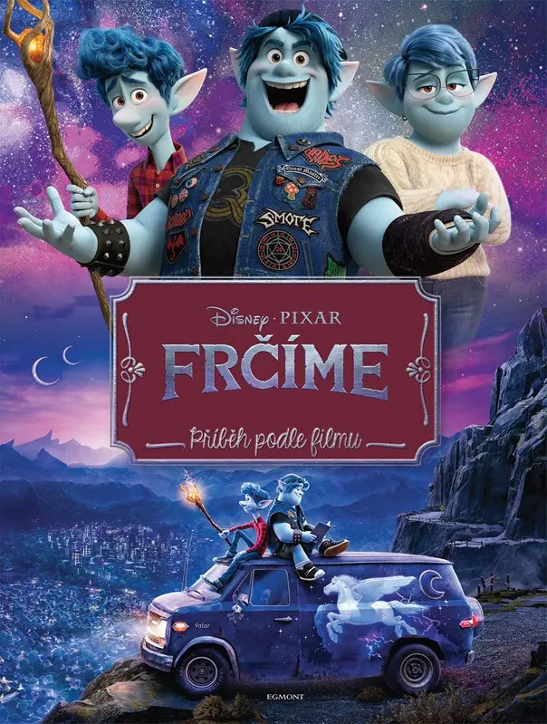 Frčíme - Příběh podle filmu - kolektiv autorů