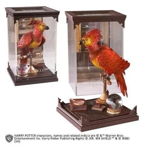 Harry Potter: Magical creatures - Fénix 18 cm